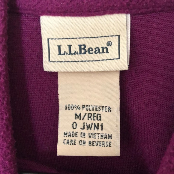 3/4 zip fleece - Picture 3 of 7